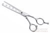 Professional Offset Handle Hair Thinning Scissors