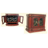 Luxury Wooden Watch Winder with Japanese Motor-TC-WO116