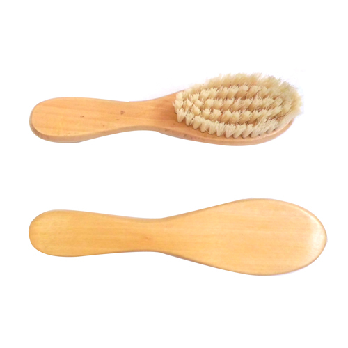 nylon baby brush