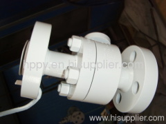 forged ball valve A105