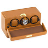 Luxury Wooden Watch Winder with Japanese Motor-TC-WL202