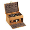 Luxury Wooden Watch Winder with Japanese Motor-TC-WL203