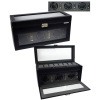 Luxury Wooden Watch Winder with Japanese Motor-TC-WL206
