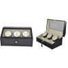 Luxury Wooden Watch Winder with Japanese Motor-TC-WO203