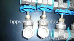 bronze B61 B62 B148 gate valves