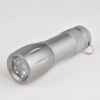 9 led Aluminum camping torch