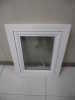 Energy saving PVC window