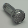 Metal Aluminium Flashlight