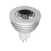 1x3W MR16 replacement spotlight