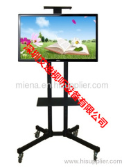 floor LCD mobile stands.lcd led trollyes.lcd stand