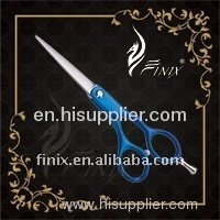 Professional Zinc-Alloy Handle Haircutting Scissors