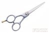 5&quot; Satin Finish Zinc-Alloy Grip Left-Handed Hairdressing Shears