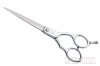 6.5&quot; Chrome-Plated Zinc-Alloy Handles Hairdressing Shears