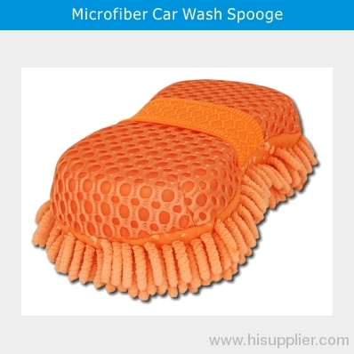 Microfiber Car Wash Spooge
