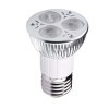 JDRE27 3X1W led spotlight bulb
