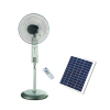 16 inch solar powered fan