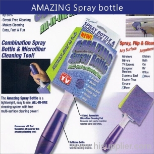 AMAZING Spray bottle
