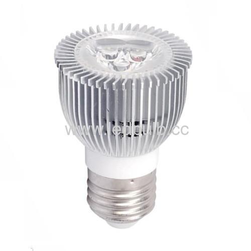 E27 3w replacement led spotlight