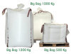PP bulk bags , fibc