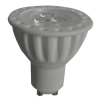 GU10 3X1W Ceramic led spotlight