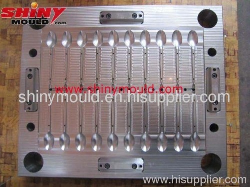 moldes de cuchara/ disposable spoon mould