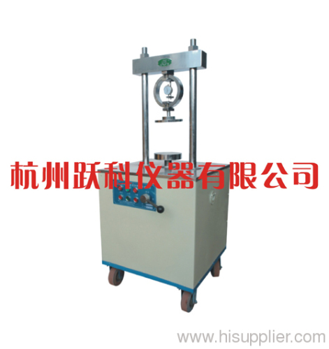 Pavement Material Strength Tester