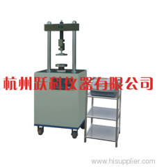 Digital Pavement Material Strength Tester