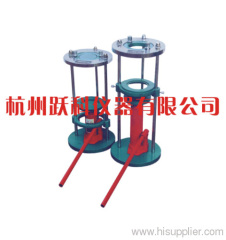 Multifunctional sample extruder