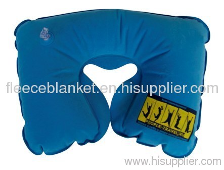 Inflatable Airline Pillow