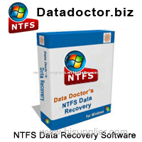 NTFS data recovery software