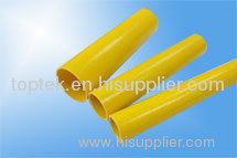 Fiberglass tubes