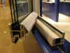 Thermal break PVC windows and doors