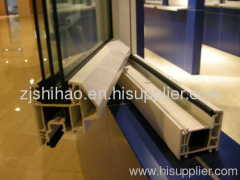 Thermal break PVC windows and doors