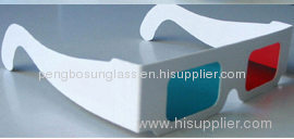 passive paper 3d glasses