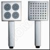 square shower head