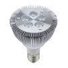 dimmable triac 5w par30 led lamp