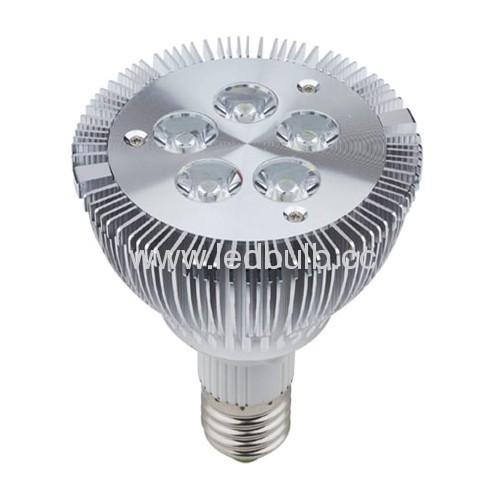 dimmable triac 5w par30 led lamp