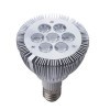 dimmalbe 7w par30 led spotlight