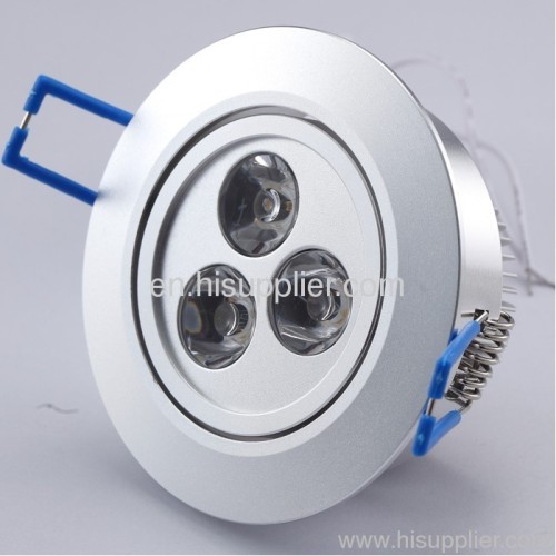 3W LED Ceiling Light