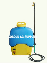 Newest 20L agriculture battery sprayer