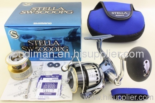 Shimano Stella SW5000PG