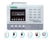 newest 99 zones wireless home alarm system with voice(L&L-808F-A)