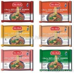 Mr. Park Ezy Cook Ramen - 65g.