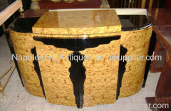 Houston Texas French Art Deco Furniture Bar server