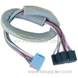 Auto wiring harness connector