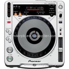 Pioneer CDJ-800MK2 DJ Professional CD/MP3 Turntable