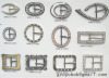 metal pin buckle for belts designer and manufacturer wholesale