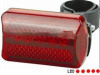 plastic Bicycle Rear Light SLT-11