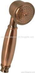 Brass Hand Shower