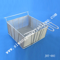 wire mesh fry basket